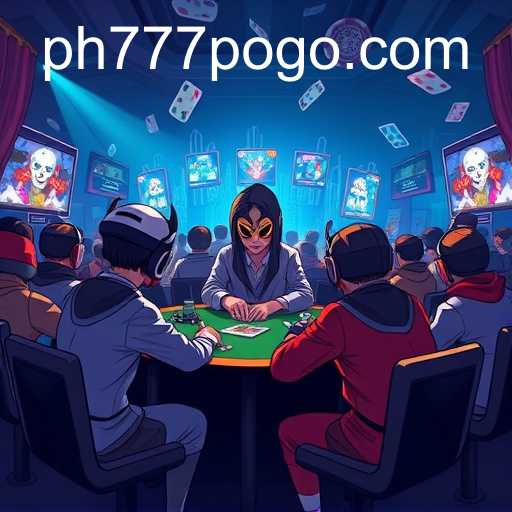 The Digital Rise of PH777 in Online Gaming